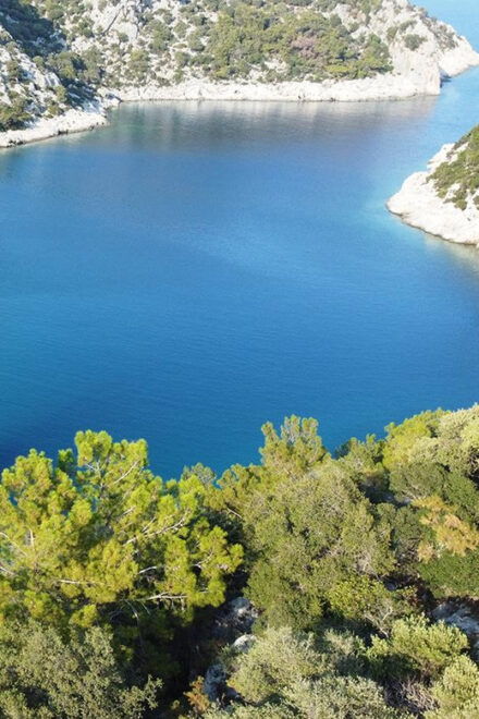 Sail Turkey: 18-39s Fethiye to Olympos Blue Cruise - Included Amenities
