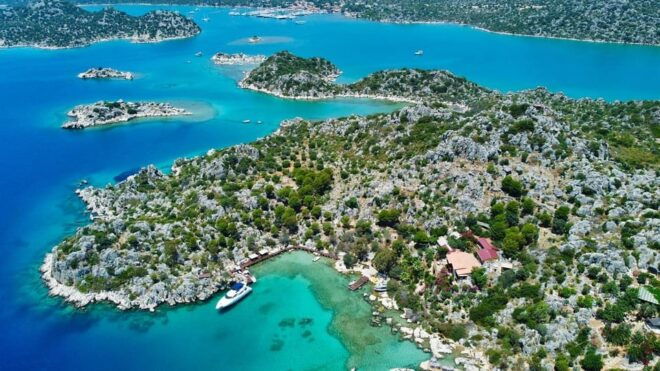 Sail Turkey: 18-39s Fethiye to Olympos Blue Cruise - Transportation and Departure