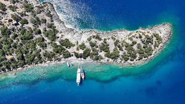 Sail Turkey: 18-39s Fethiye to Olympos Blue Cruise - Destination Experiences