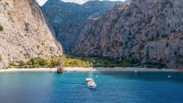 Sail Turkey: 18-39s Gulet Cruise Fethiye to Olympos - Exploring the Lycian Coastline