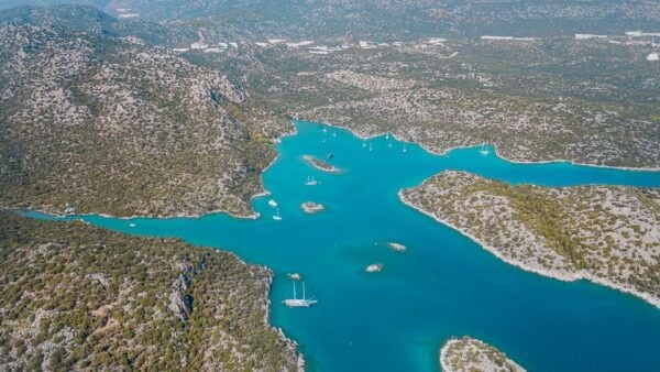 Sail Turkey: 18-39s Gulet Cruise Fethiye to Olympos - Learning Turkish Cuisine