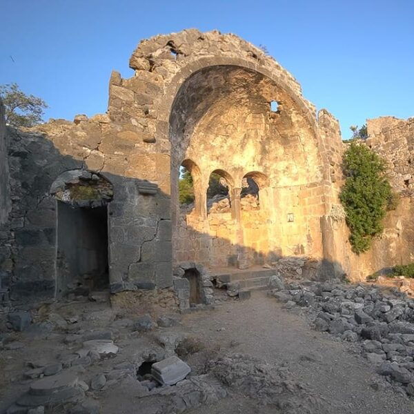Sail Turkey: 18-39s Gulet Cruise Olympos to Fethiye - Day 4: St. Nicholas Island to Fethiye