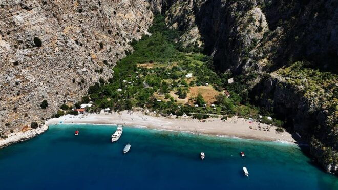 Sail Turkey: 18-39s Olympos to Fethiye Gulet Cruise - Included Amenities
