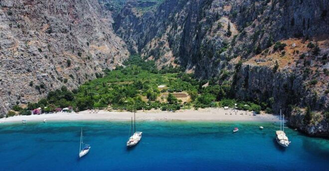 Sail Turkey: 18-39s Olympos to Fethiye Gulet Cruise - Ideal for Young Travelers