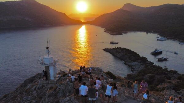 Sail Turkey: 18-39s Olympos to Fethiye Gulet Cruise - Stunning Bays and Coves