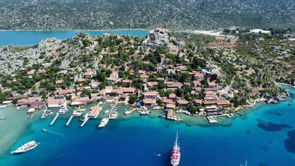 Sail Turkey: 18-39s Olympos to Fethiye Gulet Cruise - Frequently Asked Questions