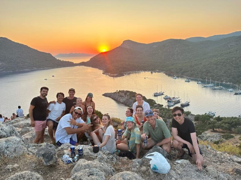 Sail Turkey: 18 to 39's Young Adults 7 Days Gulet Cruise - Good To Know