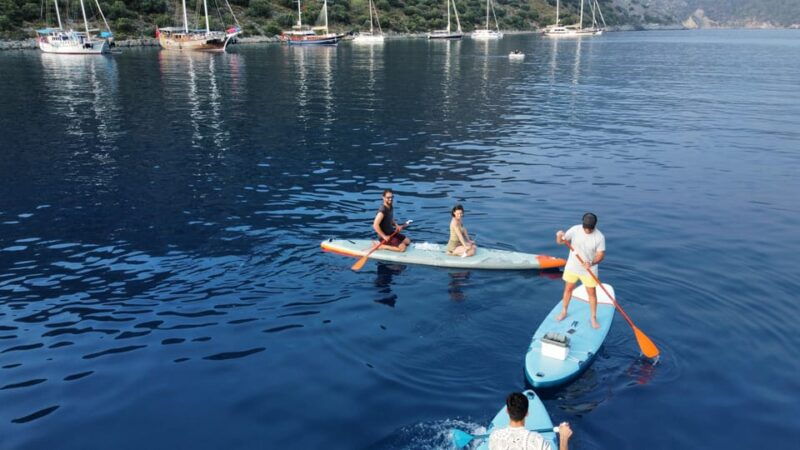 Sail Turkey: 18 to 39's Young Adults 7 Days Gulet Cruise - Final Thoughts: Is It Right for You?