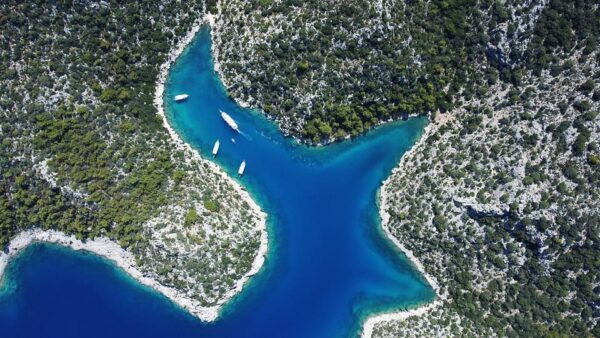 Sail Turkey: 18 to 39s Young Adults Gulet Cruise - Explore the Turkish Riviera