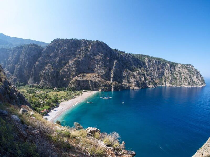 Sail Turkey: Fethiye Kekova Fethiye Mix Age Gulet Cruise - Good To Know