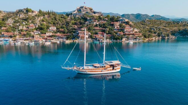 Sail Turkey: Gulet Cruise Olympos to Fethiye - Activities and Experiences