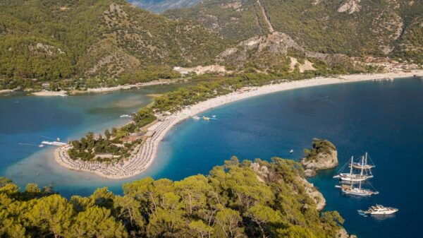 Sail Turkey: Gulet Cruise Olympos to Fethiye - Meal Inclusions