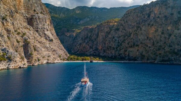 Sail Turkey: Gulet Cruise Olympos to Fethiye - Itinerary Subject to Change