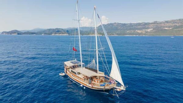 Sail Turkey: Gulet Cruise Olympos to Fethiye - Frequently Asked Questions
