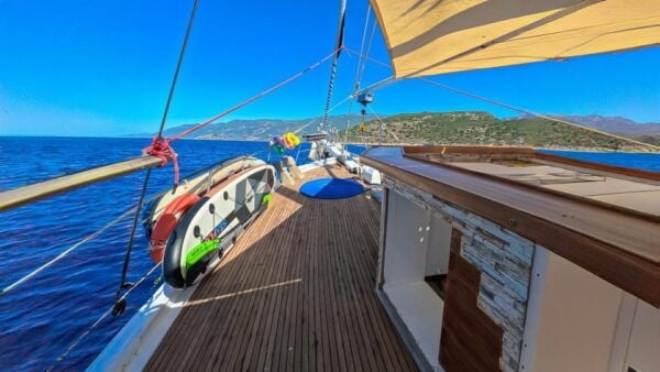 Sail Turkey: Gulet Cruises for Mixed Age Groups - Booking and Cancellation Policy