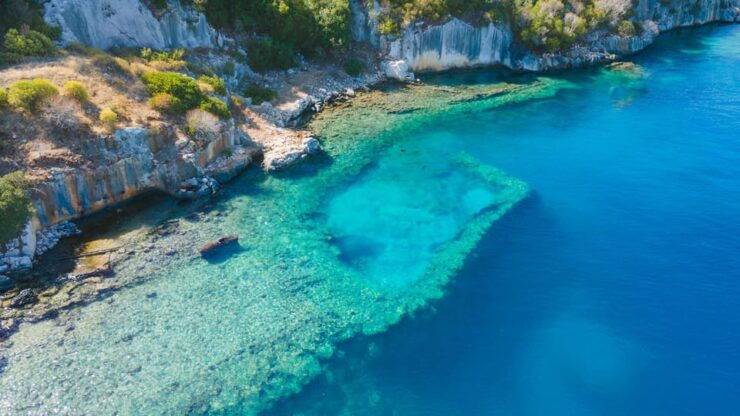 Sail Turkey: Lycian Coast Cruise Tour - Itinerary Highlights