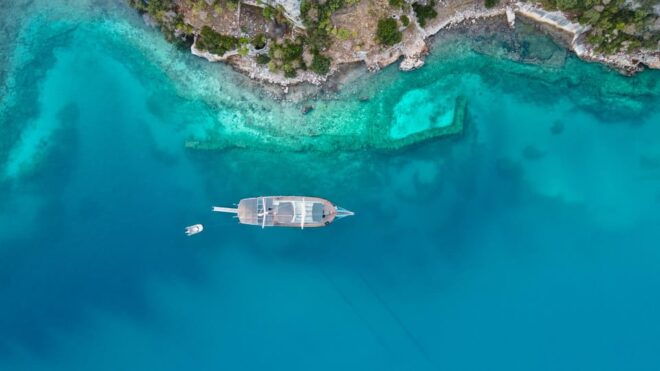 Sail Turkey: Lycian Coast Cruise Tour - Activities and Experiences