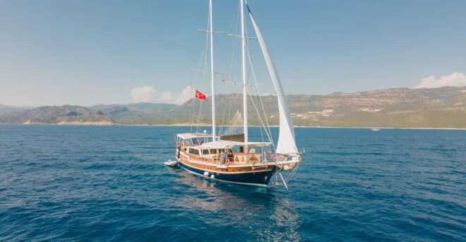 Sail Turkey: Lycian Coast Cruise Tour - Booking and Availability