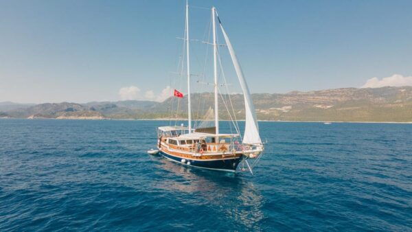 Sail Turkey: Lycian Coast Cruise Tour - Starting Locations and Meeting Point