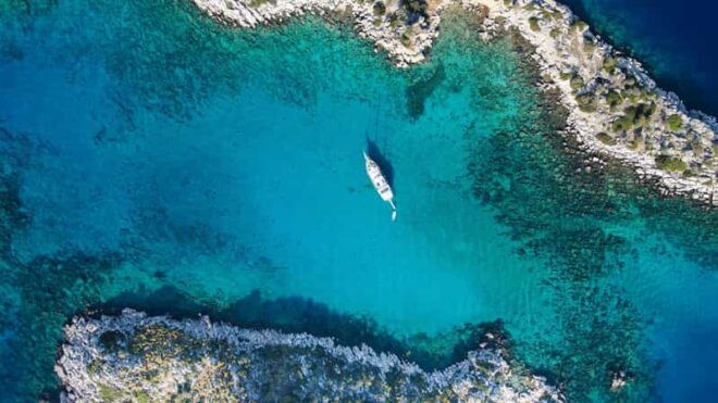 Sail Turkey: Turquoise Coast Cruise Tour - Entrance Fees
