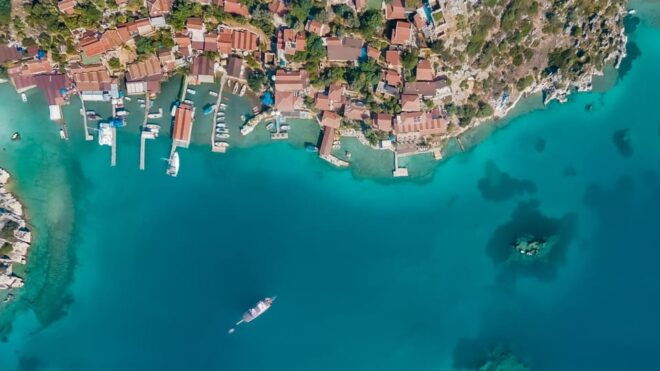 Sail Turkey: Turquoise Coast Cruise Tour - Meeting Point