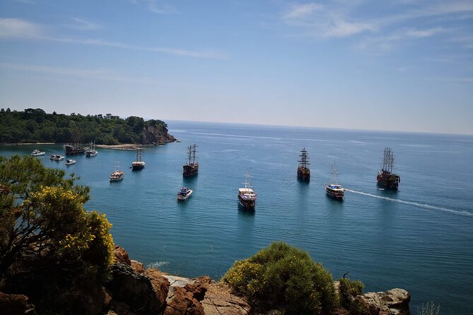 Sail Turkeys Mediterranean Coast on This Full-Day Trip  - Antalya - Common Questions