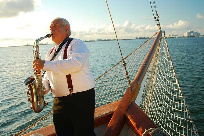 Sail Under Light of the Moon & Enjoy a Romantic Dinner in Spanish Galleon - Authentic Experiences and Hidden Details