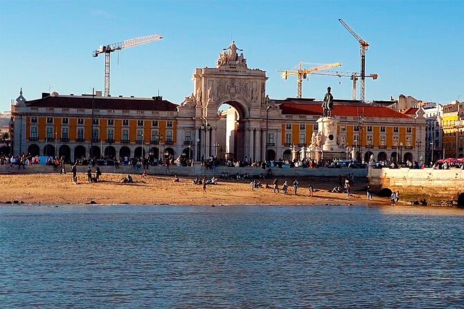 Sail With Alf and Rita on a Sunset Catamaran Tour in Lisbon. - Experience Details and Policies