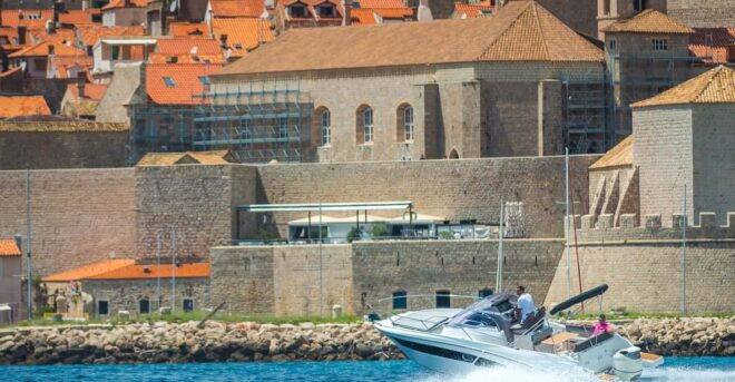 Sail With Locals: Elaphite Islands Private Motorboat Tours - Cruise Experiences