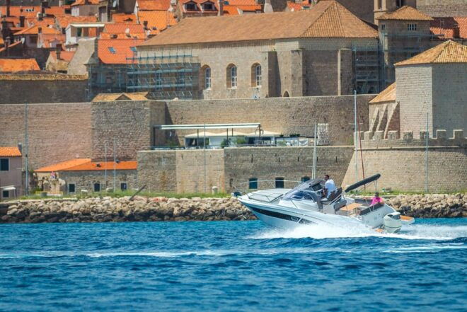 Sail With Locals: Elaphite Islands Private Motorboat Tours - Included in the Tour