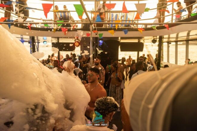 Sailaway Phuket Boat Party - Logistics