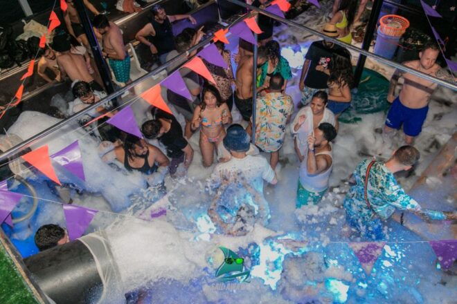 Sailaway Phuket Boat Party - Additional Information