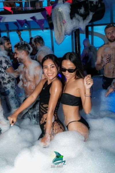 Sailaway Phuket Boat Party - The Sum Up
