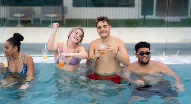 Sailaway Pool Party Phuket - Inclusions