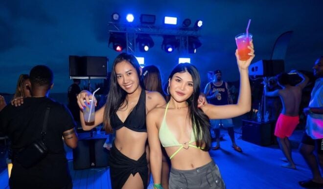 Sailaway Pool Party Phuket - Meeting Point