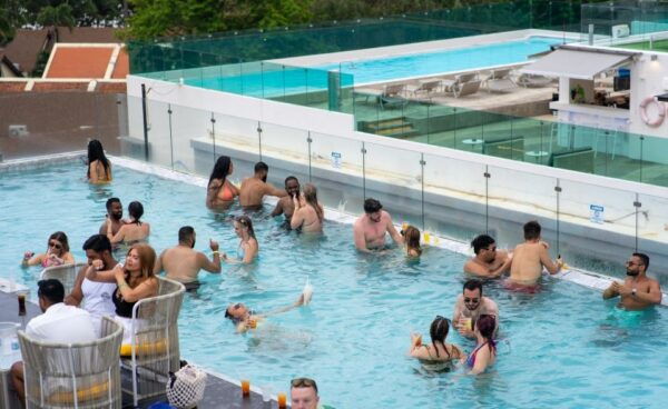 Sailaway Pool Party Phuket - Important Information