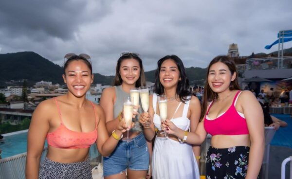 Sailaway Pool Party Phuket - Directions