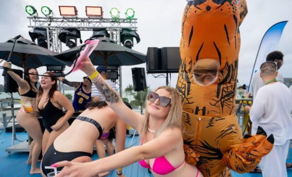 Sailaway Pool Party Phuket - Common Questions