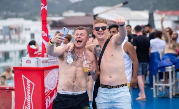 Sailaway Pool Party Phuket - The Sum Up