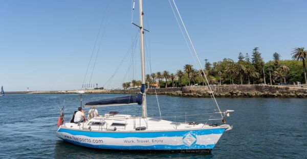Sailboat Douro River Cruise With Cheese & Tonic Porto - Reservation and Availability