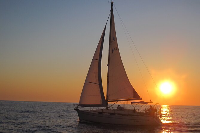 Sailboat Excursion With Snack in Search of Dolphins - Sailboat Excursion Details and Inclusions
