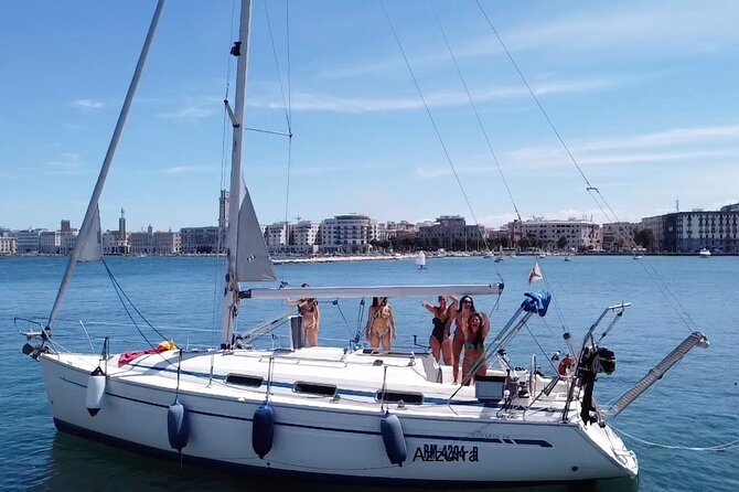 Sailboat Excursion With Snack in Search of Dolphins - Sample Review and Overall Rating