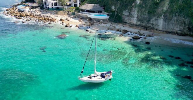 Sailboat: Explore & Snorkeling, Sunset and Romantic Sailing. - Scenic Sunset Cruises