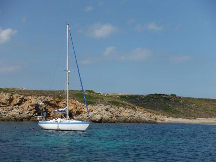 Sailboat Full Day Excursion-Fornells - Good To Know
