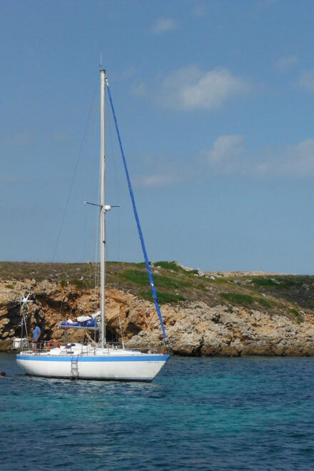 Sailboat Full Day Excursion-Fornells - Experience Highlights
