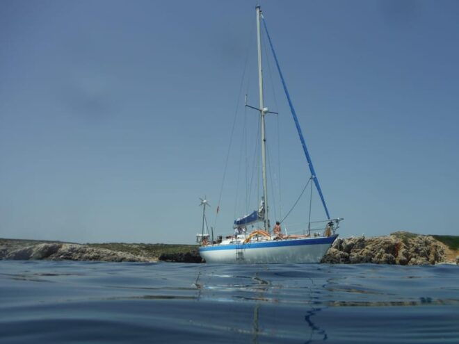 Sailboat Full Day Excursion-Fornells - Inclusions
