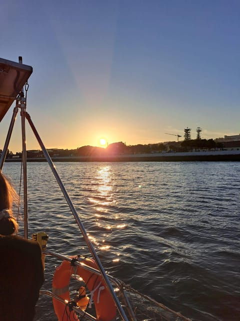 Sailboat River Tejo Tour 2h - Good To Know