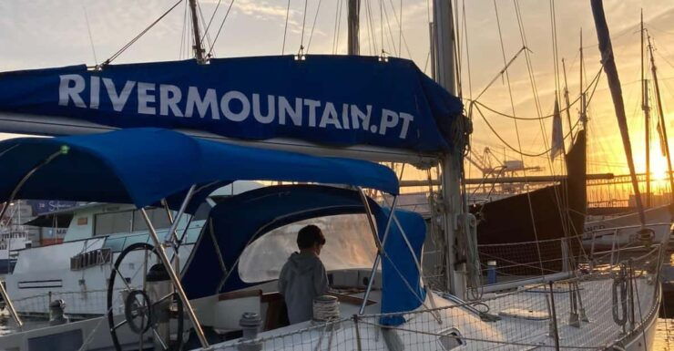 Sailboat River Tejo Tour 2h - Itinerary Highlights