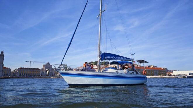 Sailboat River Tejo Tour 2h - Experience Details