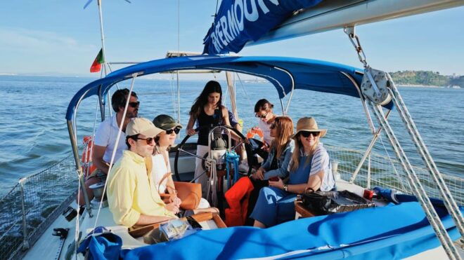 Sailboat River Tejo Tour 2h - Booking Information